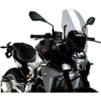 Touringscheibe New Generation Puig rauchgrau 1240063