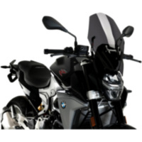 Touringscheibe New Generation Puig dunkel 1240064