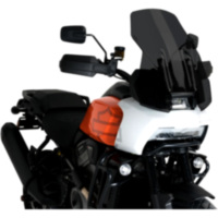 Touringscheibe Puig dunkel 1303830