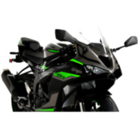 Scheibe Z-Racing Puig transparent 1303878