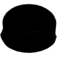 M6 screw or bolt cap cover black