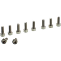 Cap head bolts din 912 a2 stainless 4026303034494