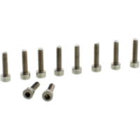 Cap head bolts din 912 a2 stainless 4026303034548