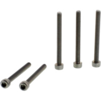 Cap head bolts din 912 a2 stainless 4026303034630