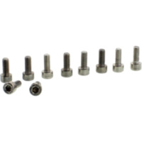 Cap head bolts din 912 a2 stainless 4026303034685