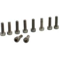 Cap head bolts din 912 a2 stainless 4026303034715