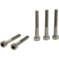 Cap head bolts din 912 a2 stainless 4026303034883