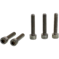 Cap head bolts din 912 a2 stainless 4026303035354