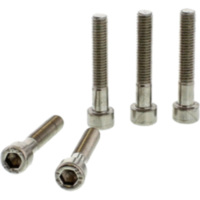 Cap head bolts din 912 a2 stainless 4026303035361