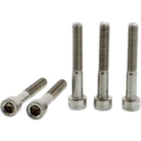 Cap head bolts din 912 a2 stainless