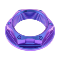 Nut steering head