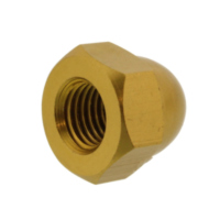 Cap-nuts probolt LDOMENUT10FG