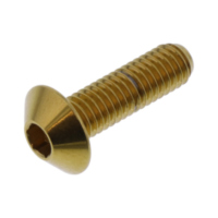 Dome head bolt jmp LSSFB620XSG