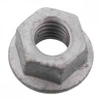 Hex nut  sprocket original spare part 6760587