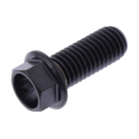 Hex bolt jmp TIHX1025BK