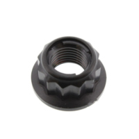 Collar nut jmp TILOCKNUTBH10FFBK