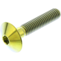 Dome head bolt jmp TIFB630G