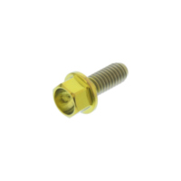 Schraube 6 Kant TIHX410G
