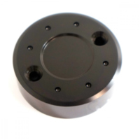 Brake fluid reservoir cap