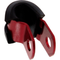 Halter Bremsschlauch PCLIP10R passend für Kawasaki GPZ  500 EX500D 1998, 60/50/34/27 PS, 44/37/25/20 kw