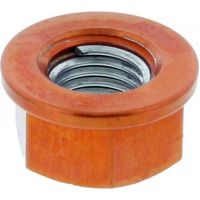 Kettenradmuttern LSPN10O passend für Yamaha YZF-R6  600 RJ031 2000, 120 PS, 88 kw