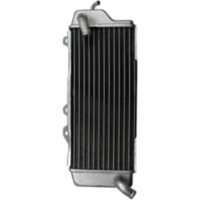 Radiator left KSX2022
