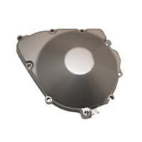 Silver/grey alternator cover