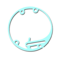 Generator cover gasket S410485028001