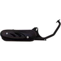 Tecnigas silent pro exhaust silencer 033750611