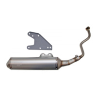 Exhaust 4scoot 063910111