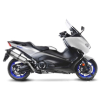 Muffler  SBK stainless steel Lv One II