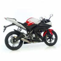 Silencer end can sbk in kpl gp-sty