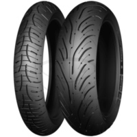 120/60ZR17 (55W) TL front Reifen Michelin Pilot Road 4