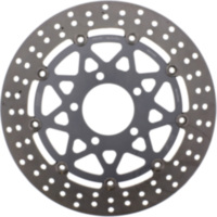 Brake disc rigid trw MSW248