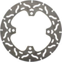 Brake disc rac trw MST338RAC
