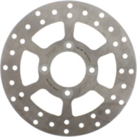 Brake disc floating trw MST259