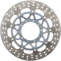 Brake disk floating TRW