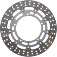 Brake disc floating trw MSW246