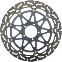 Brake disk floating RAC TRW