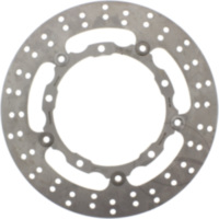 Brake disc rigid trw MSW269