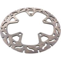 Brake disk fixed RAC TRW MST267RAC