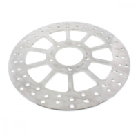Brake disk fixed TRW MST409