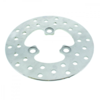 Brake disk fixed TRW MST411