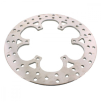 Brake disc trw MST438