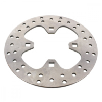 Brake disc trw MST385