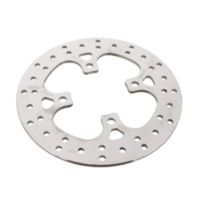 Brake disc trw MST384