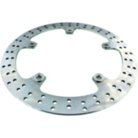 Brake disc trw MSTR156