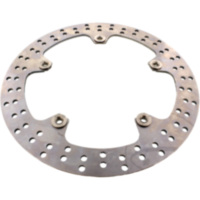 Brake disc trw MSTR356