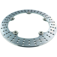 Brake disc trw MSTR239