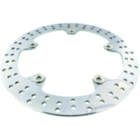 Brake disc trw MSTR357